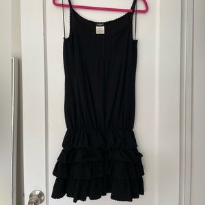 Black Chanel Dress (Fall 2007)